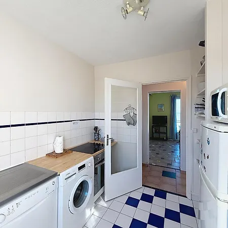 Stella Maris Rdc 公寓 *