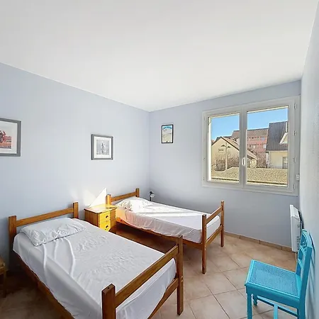 Stella Maris Rdc 公寓 福尔马翁普拉日