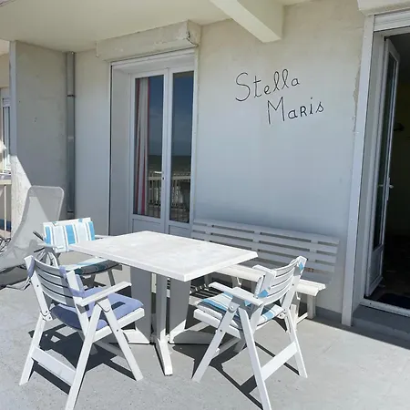 Stella Maris Rdc Lägenhet