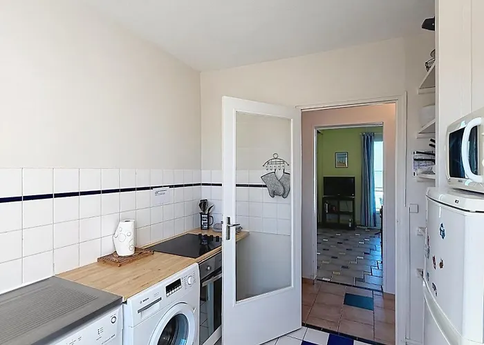 Stella Maris Rdc 公寓 *