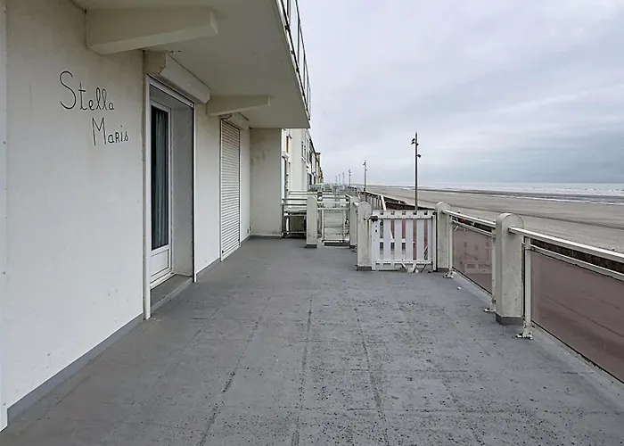 Stella Maris Rdc 公寓 福尔马翁普拉日